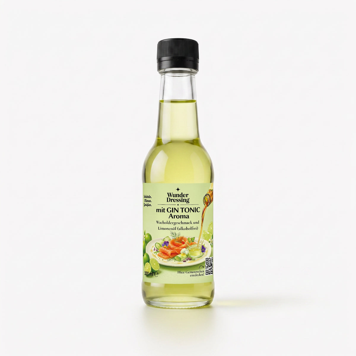 Gin Tonic Aroma mit Limonenöl